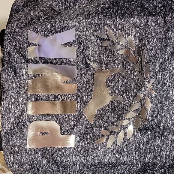 NWT VICTORIA'S SECRET PINK Weekender ZIP BAG. - Picture 3 of 13